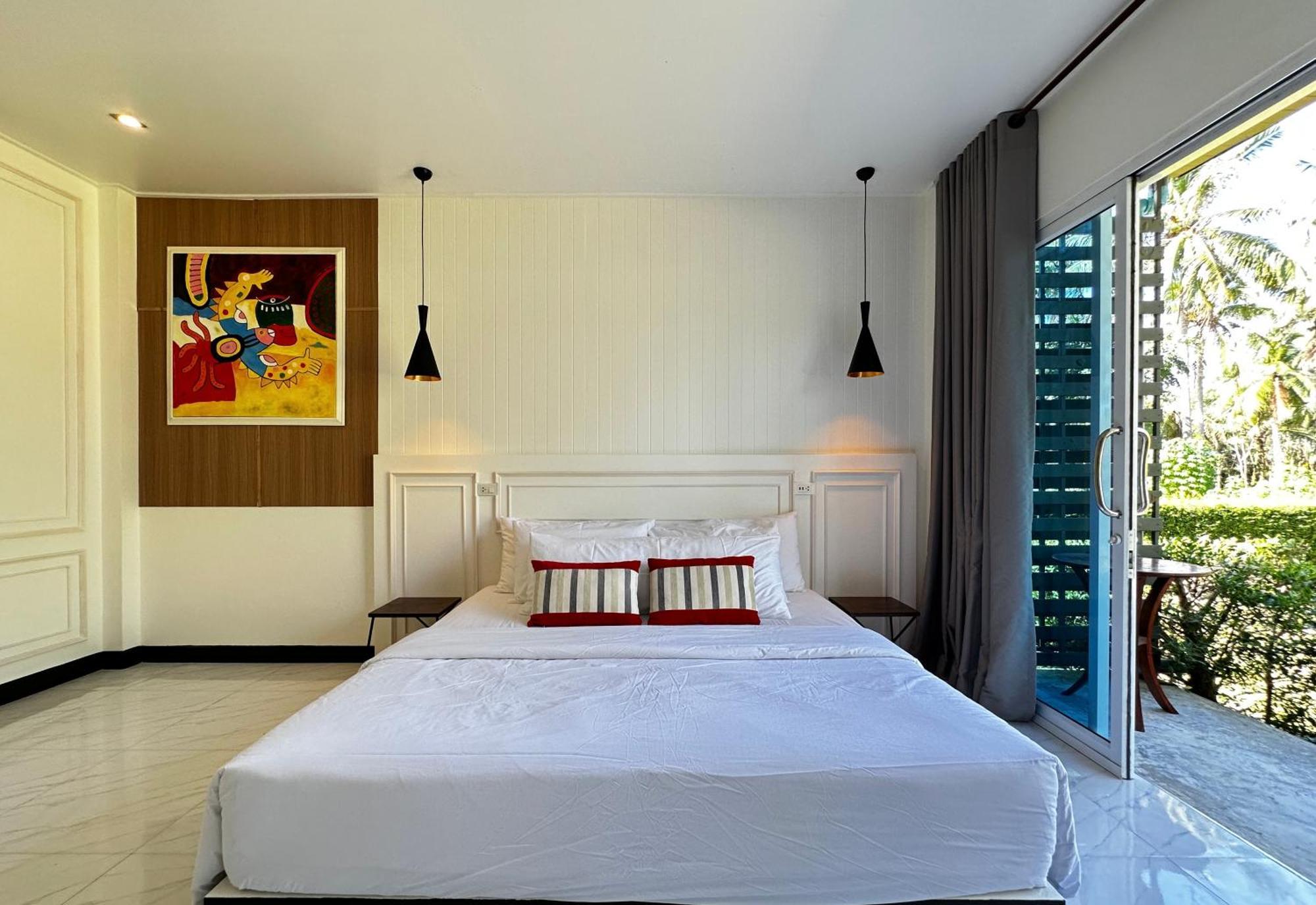 Koh Kood Bed'S 호텔 Ko Kut 외부 사진