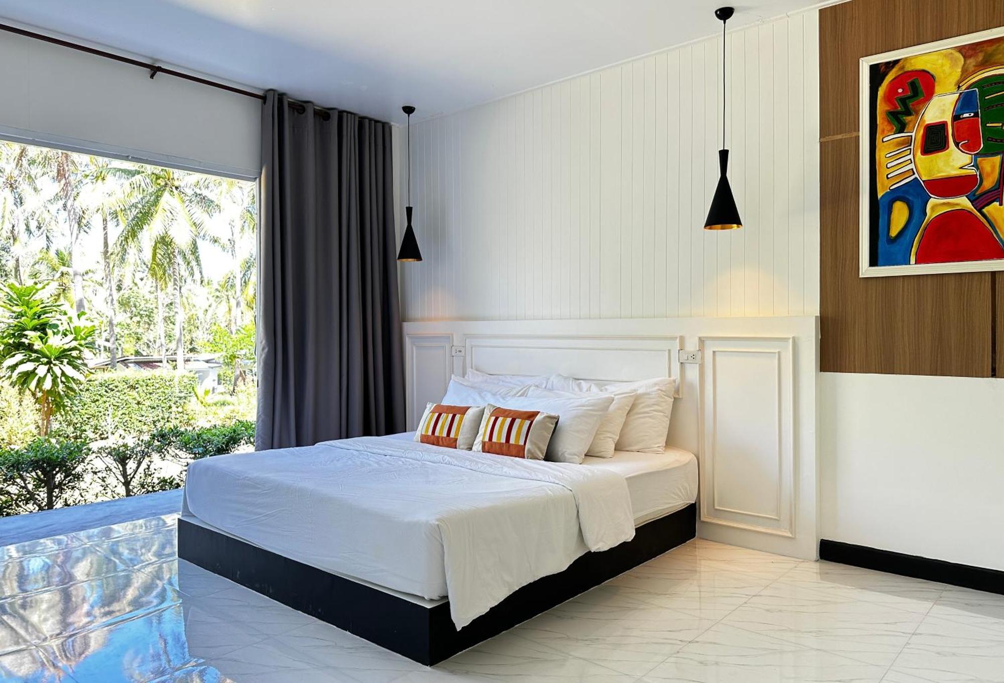 Koh Kood Bed'S 호텔 Ko Kut 외부 사진