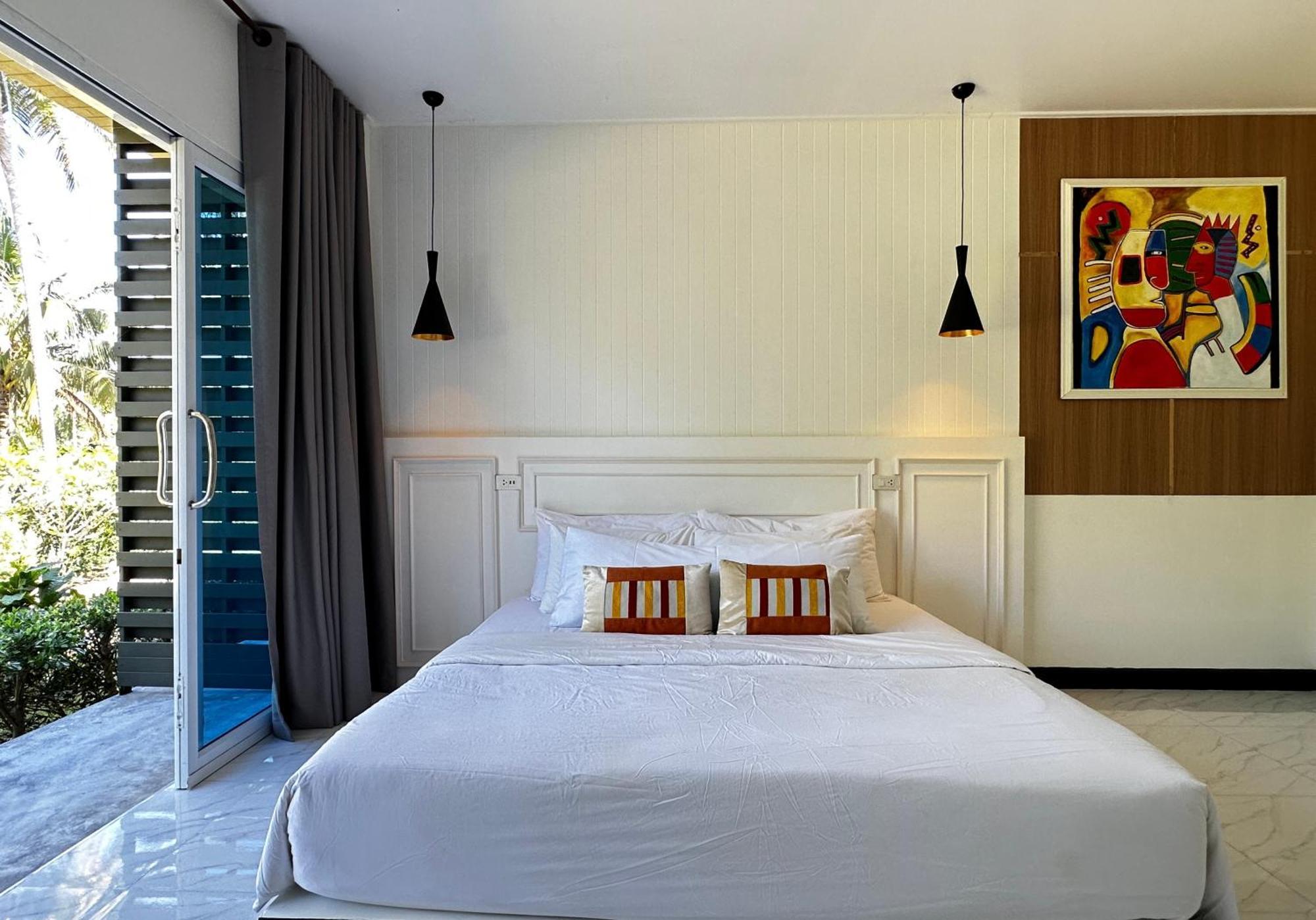 Koh Kood Bed'S 호텔 Ko Kut 외부 사진