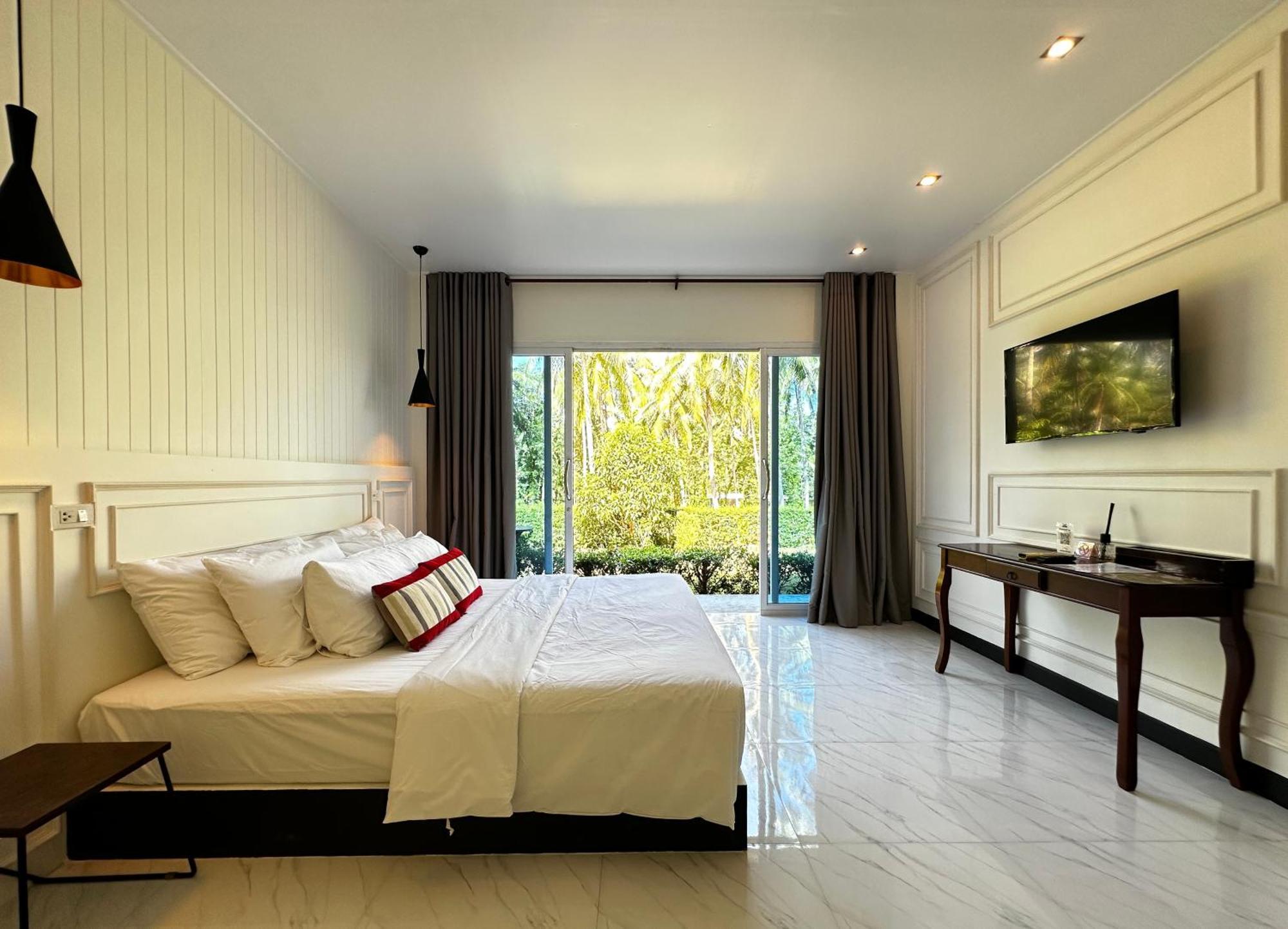 Koh Kood Bed'S 호텔 Ko Kut 외부 사진