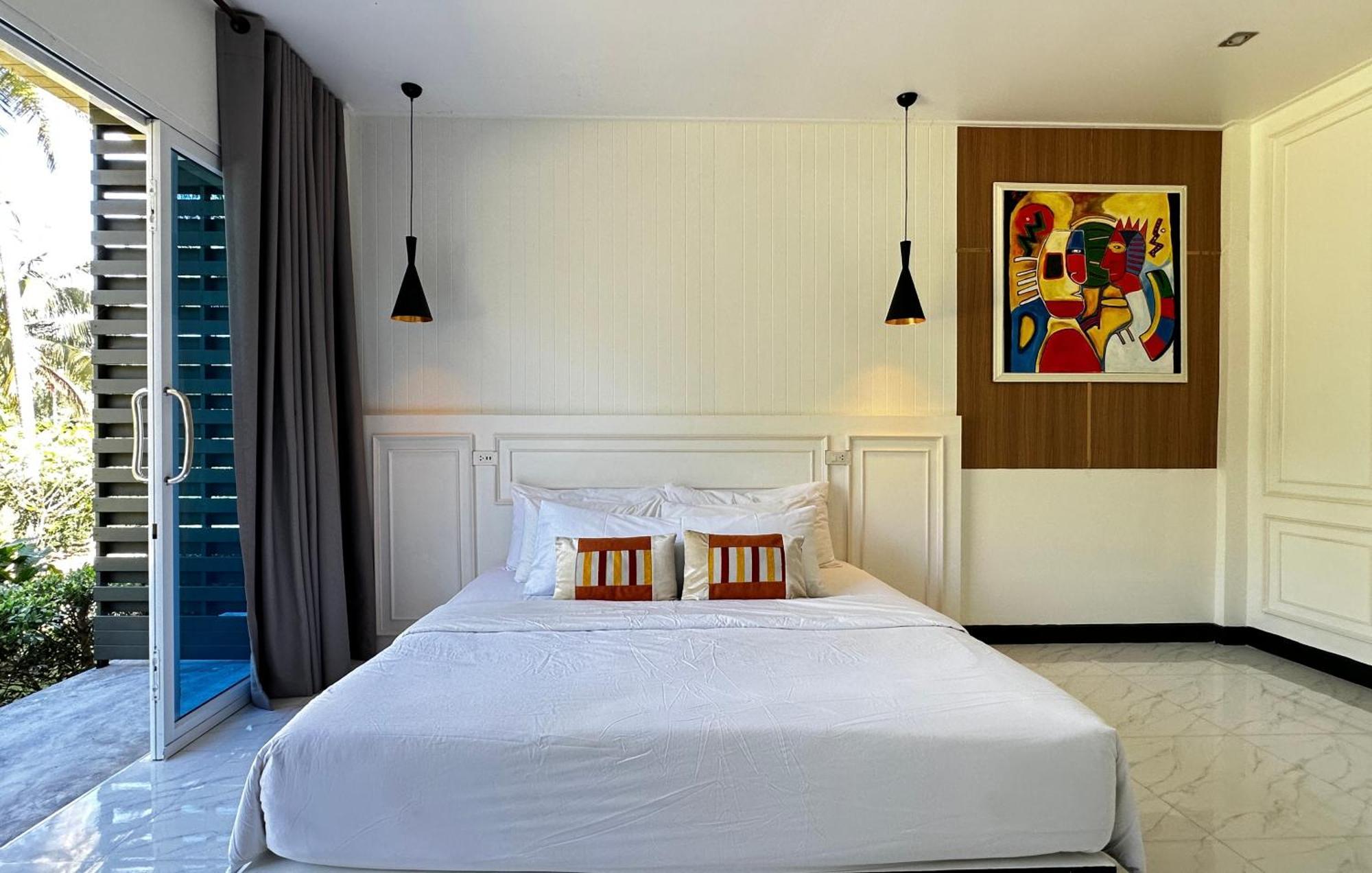 Koh Kood Bed'S 호텔 Ko Kut 외부 사진