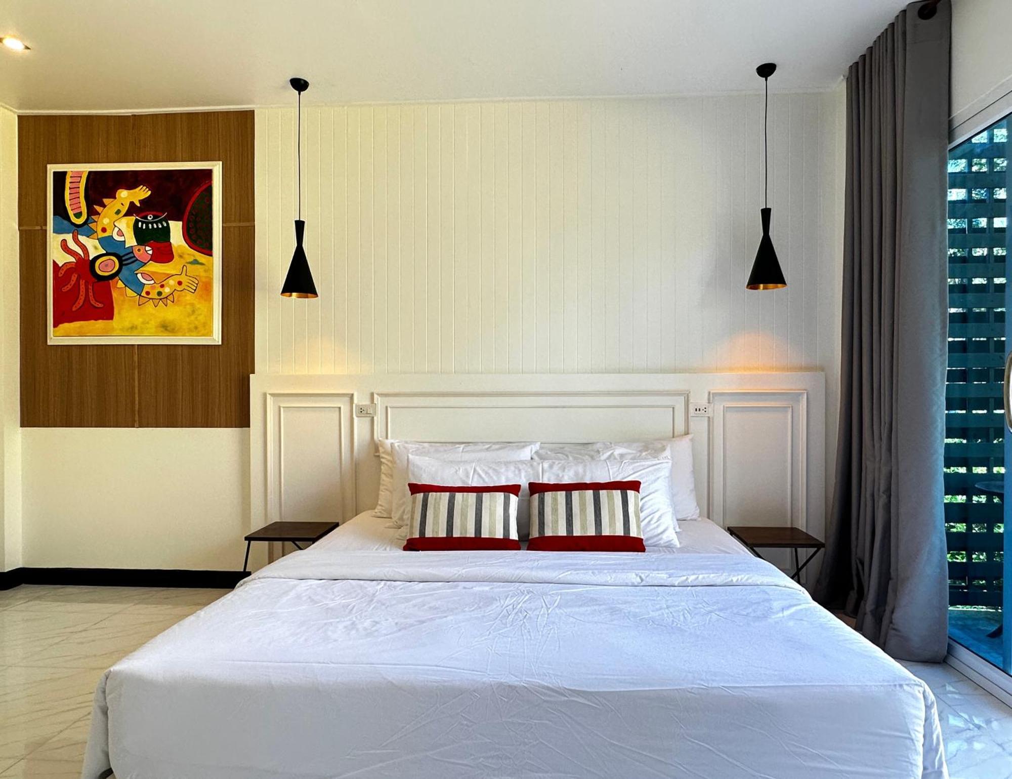 Koh Kood Bed'S 호텔 Ko Kut 외부 사진