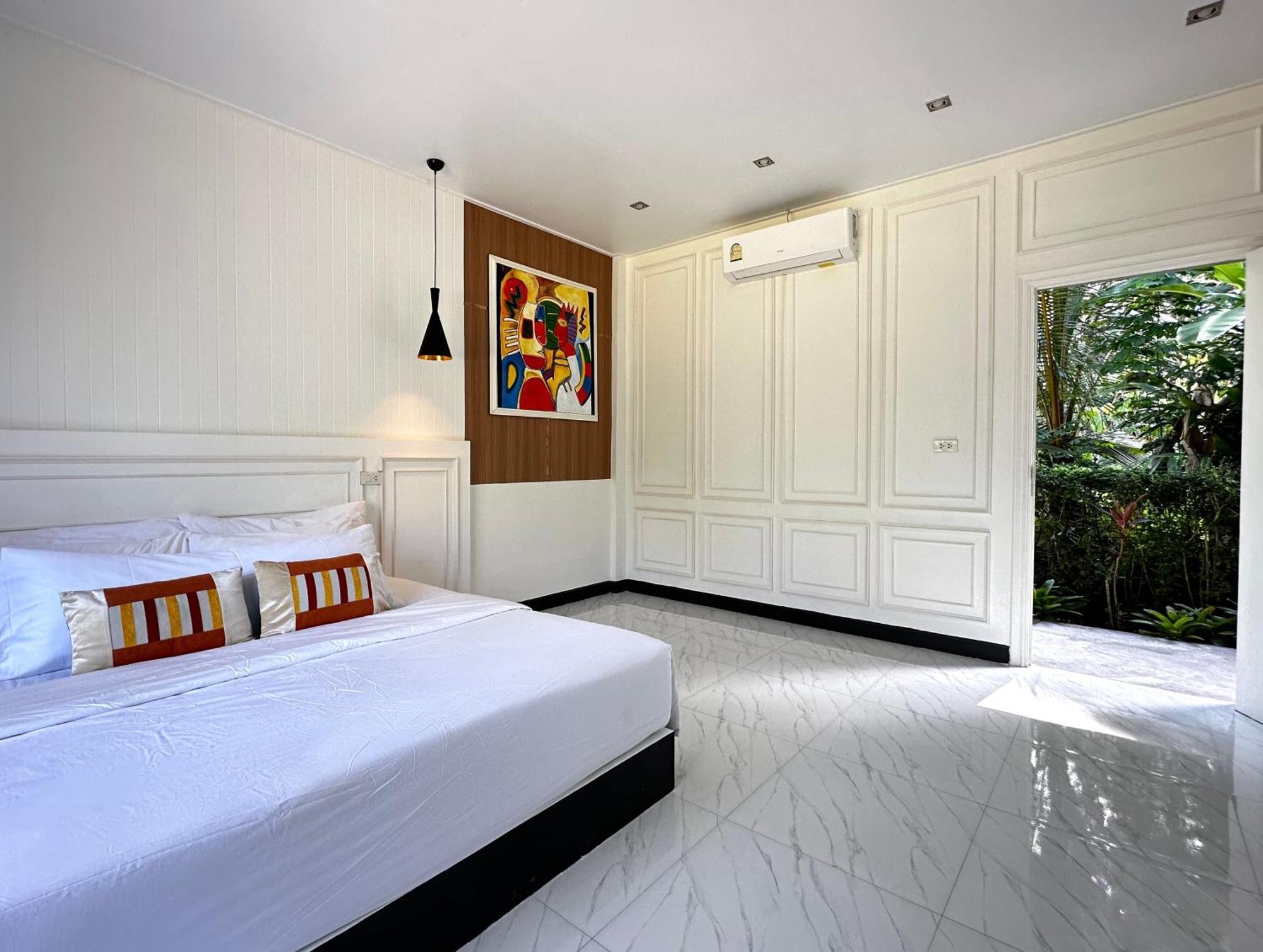Koh Kood Bed'S 호텔 Ko Kut 외부 사진