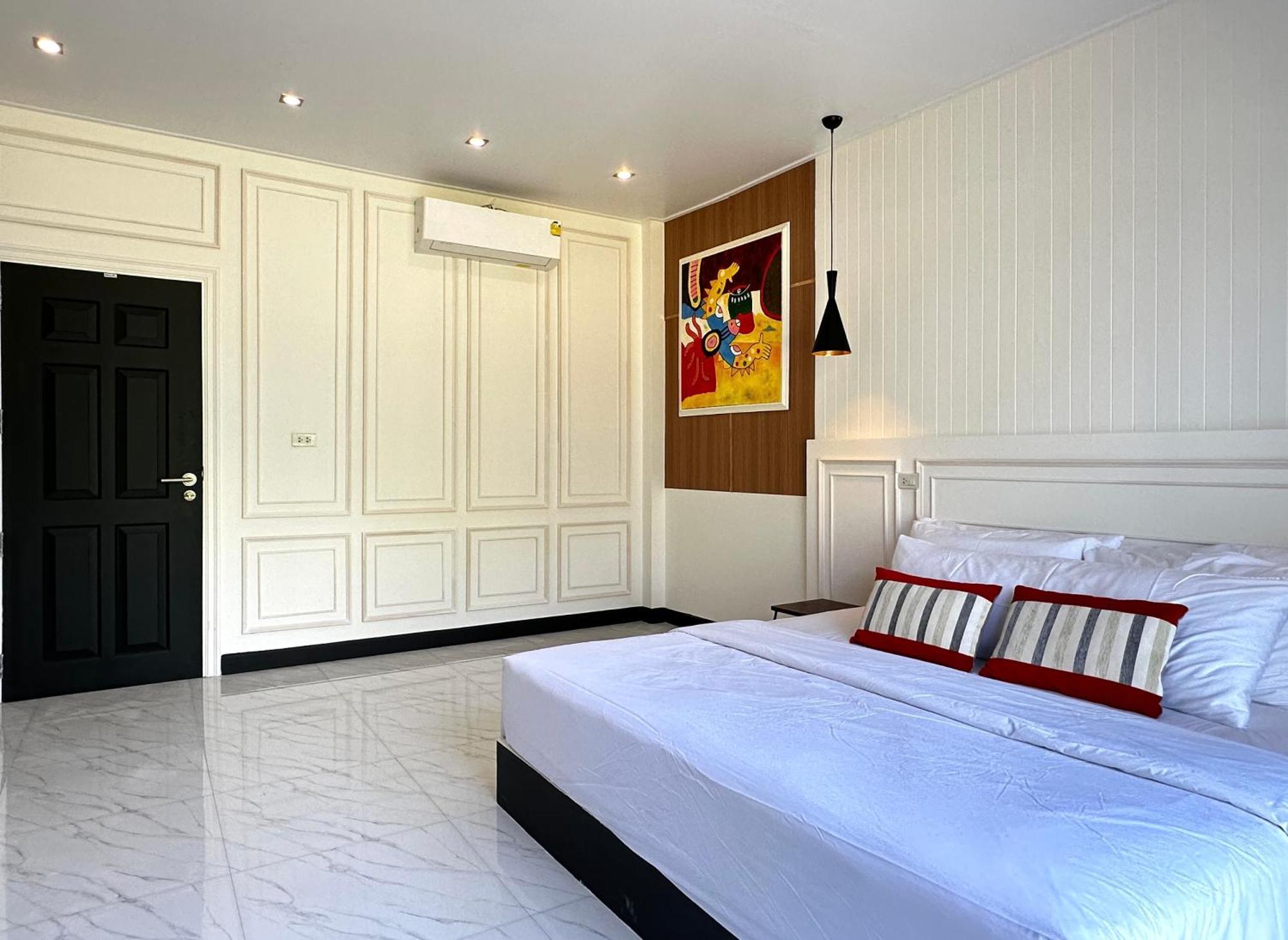Koh Kood Bed'S 호텔 Ko Kut 외부 사진