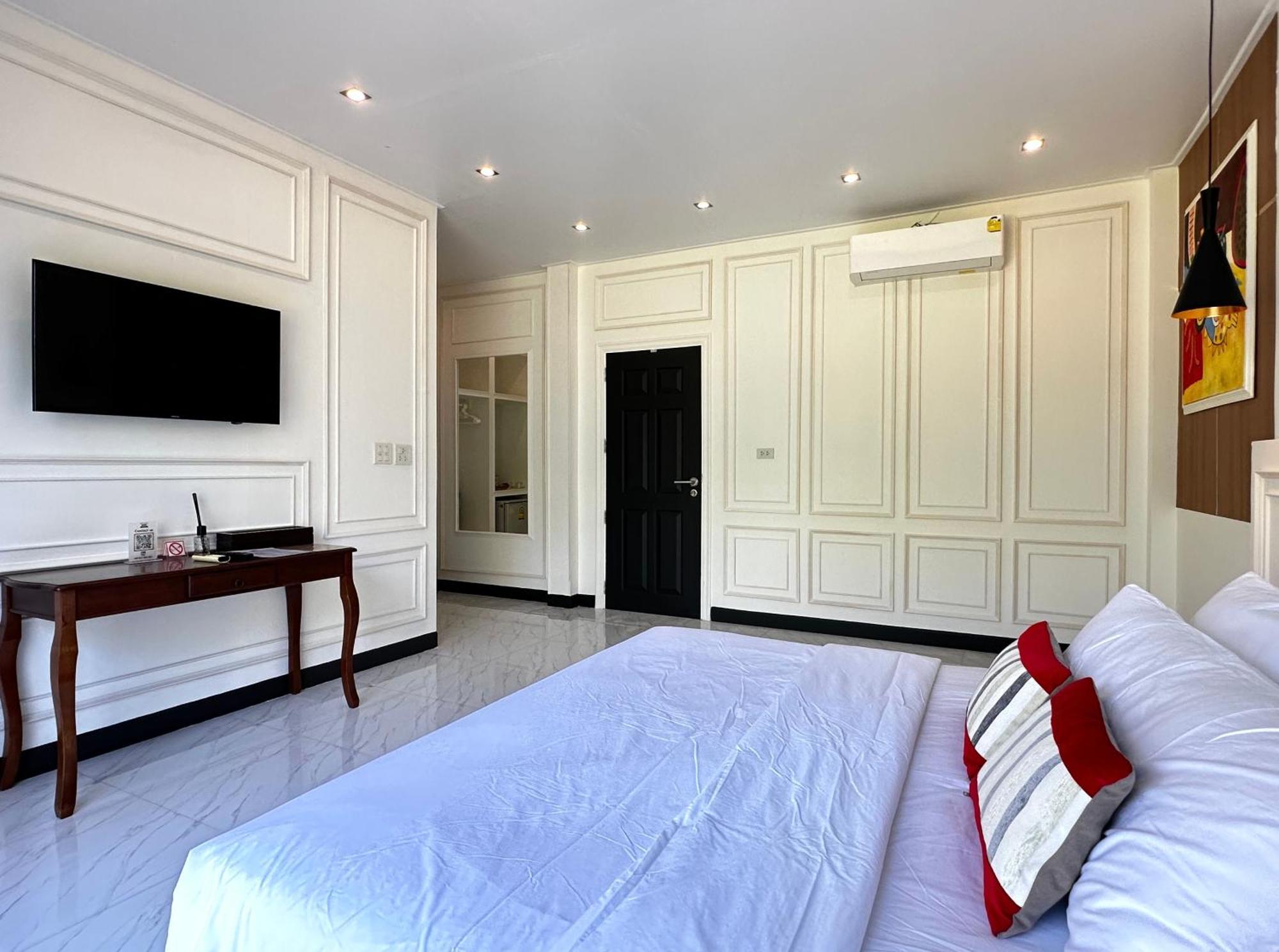 Koh Kood Bed'S 호텔 Ko Kut 외부 사진