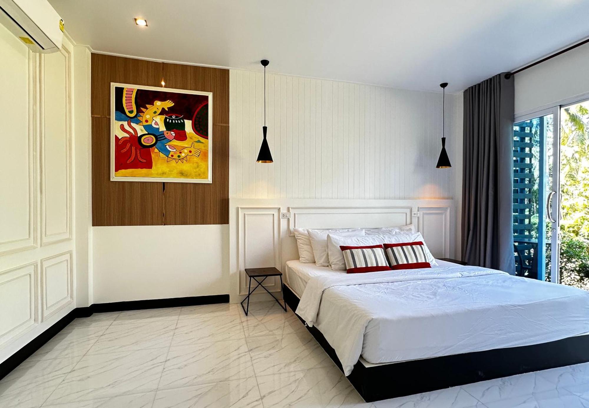 Koh Kood Bed'S 호텔 Ko Kut 외부 사진