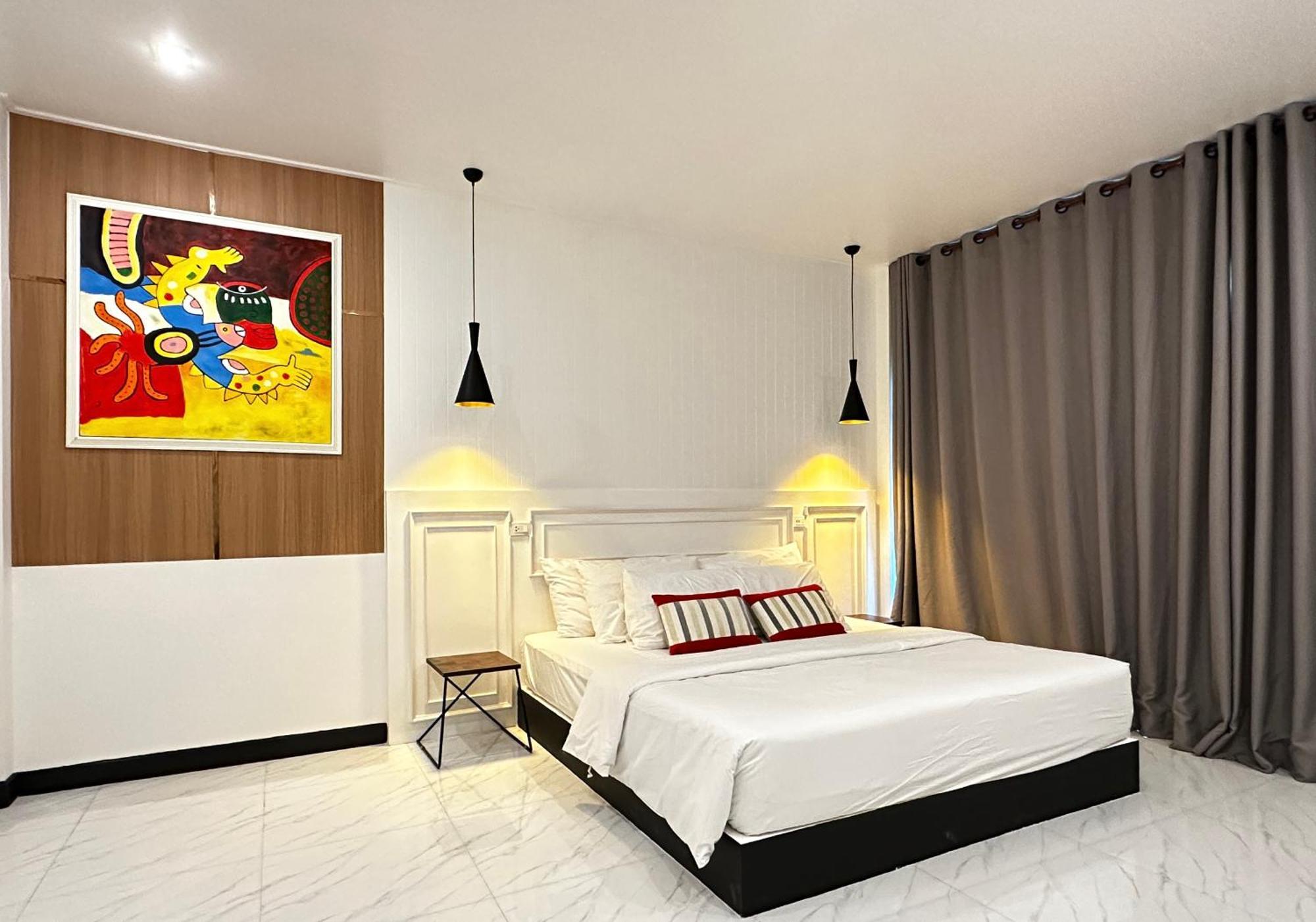 Koh Kood Bed'S 호텔 Ko Kut 외부 사진